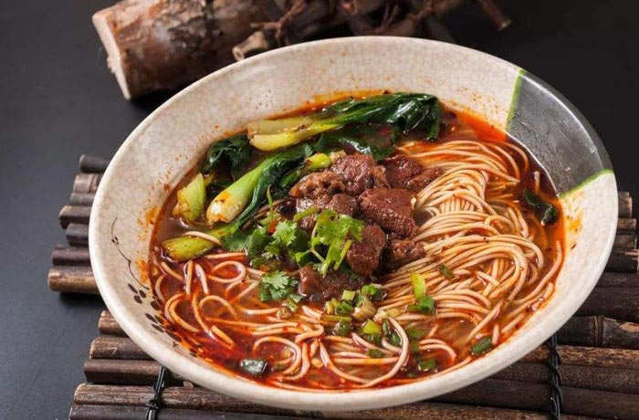 句容红汤牛肉面培训