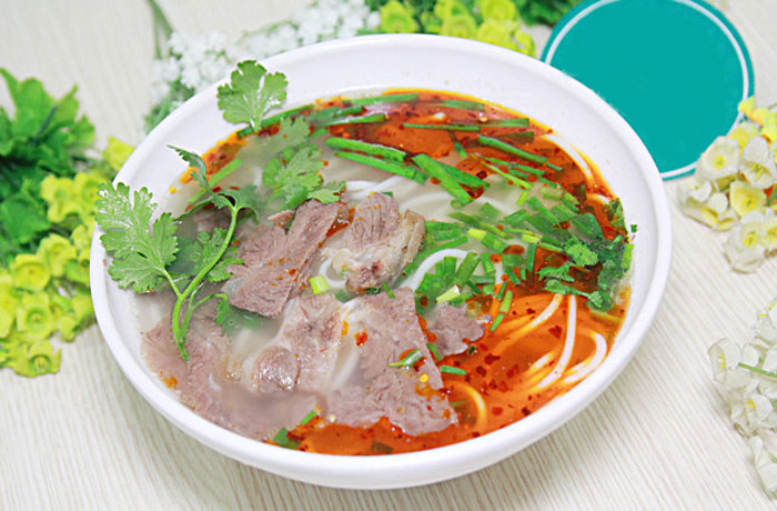句容羊肉粉培训