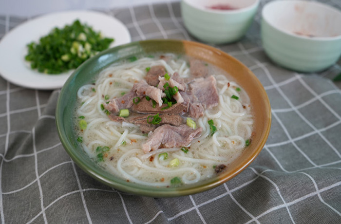 句容原味汤粉王培训